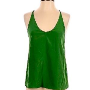 Beautiful silk Tibi Top